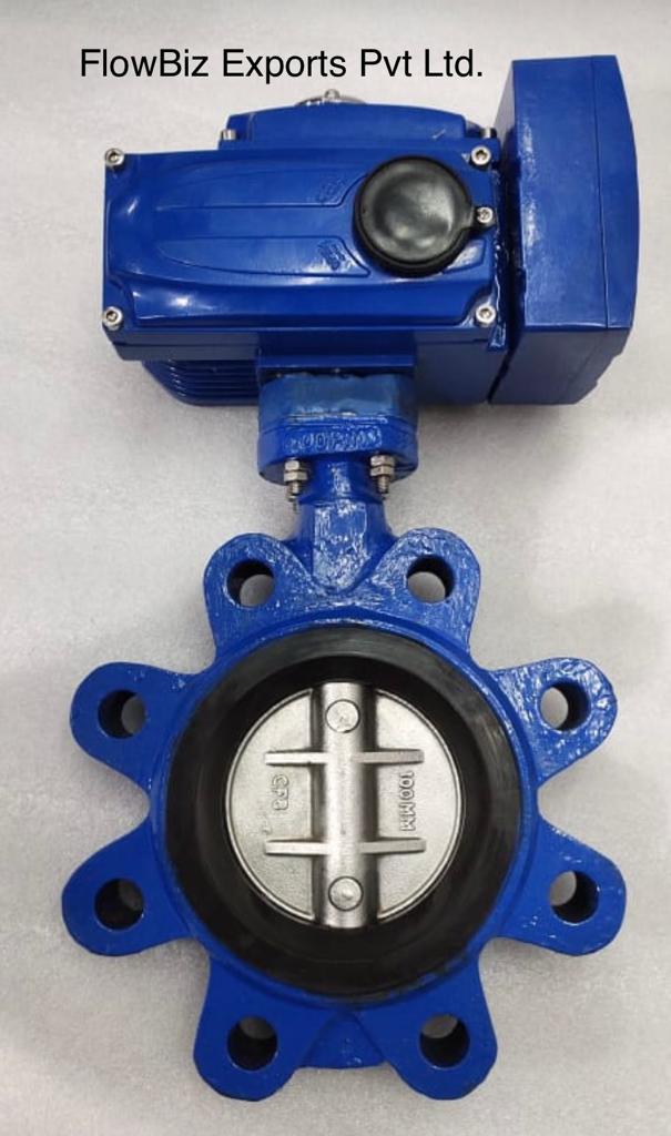 butterfly valve manufacturer india - Flowbiz