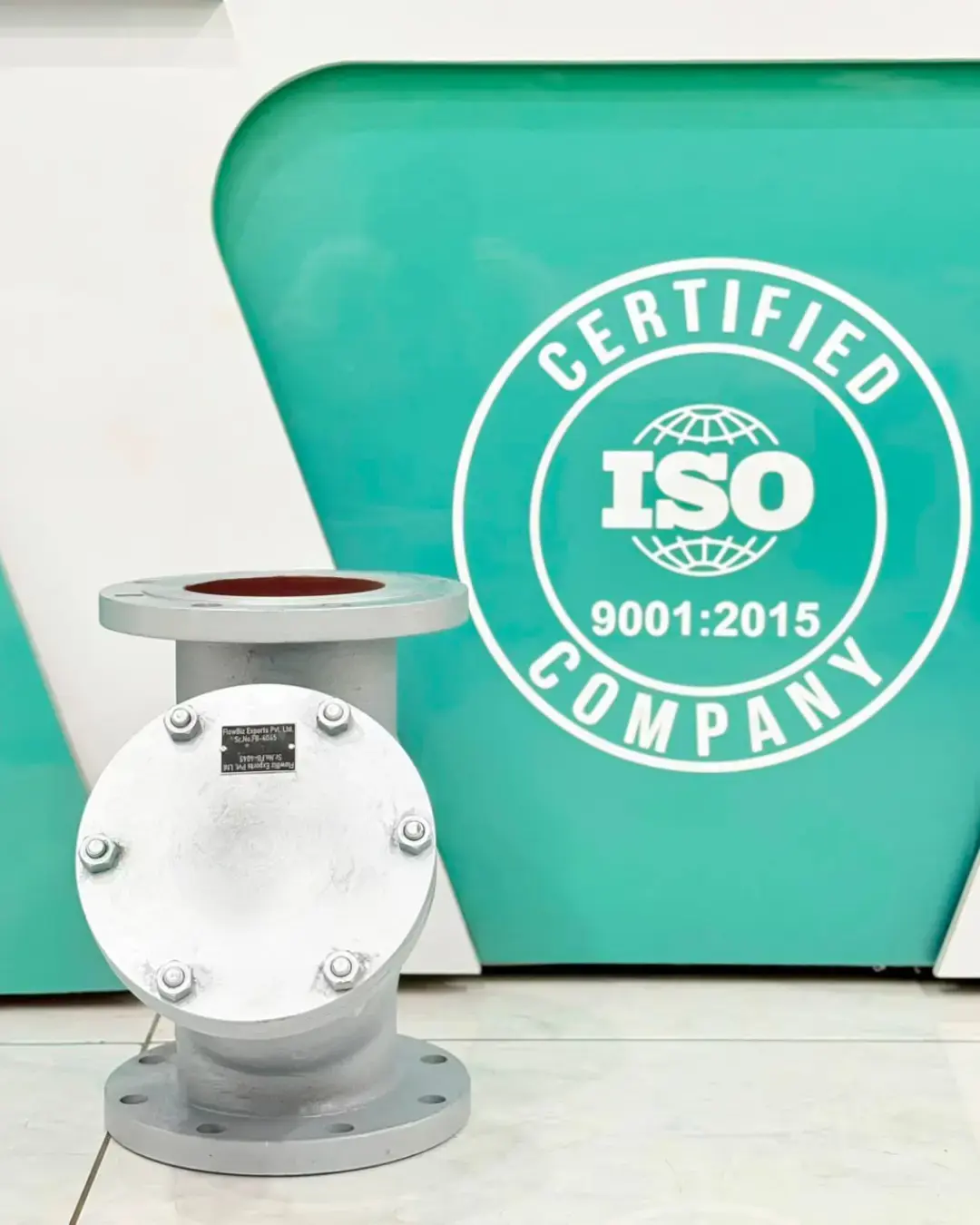 flanged Y strainer manufacturer India