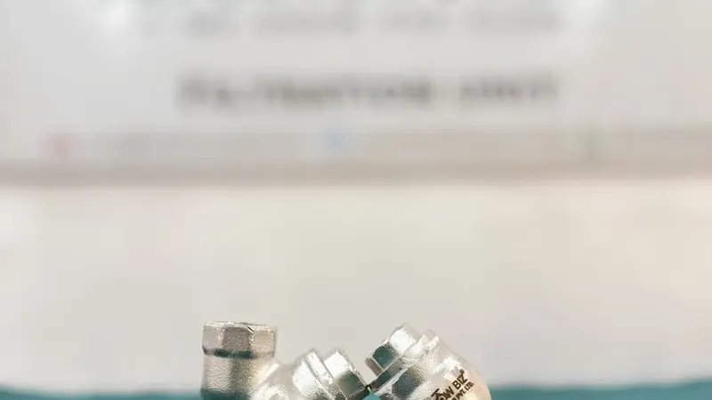 Y Type Strainer