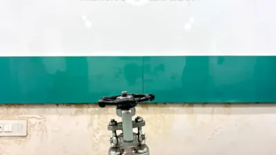 ndustrial Flanged Gate Valve Manufacturer India