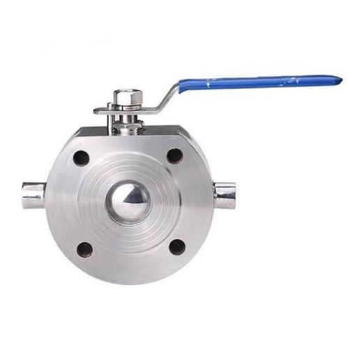 Wafer Type Ball Valve 