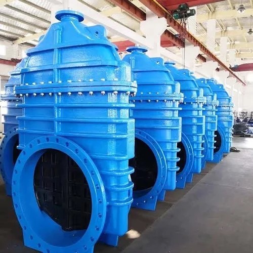 Sluice Gate Valve 