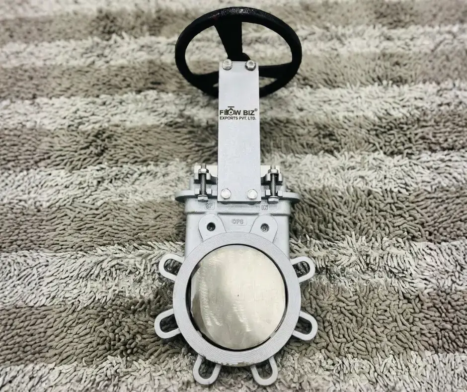 Knife Gate Valves