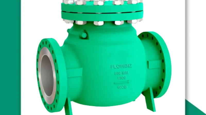 check valve manufacturer nashik - Flowbiz