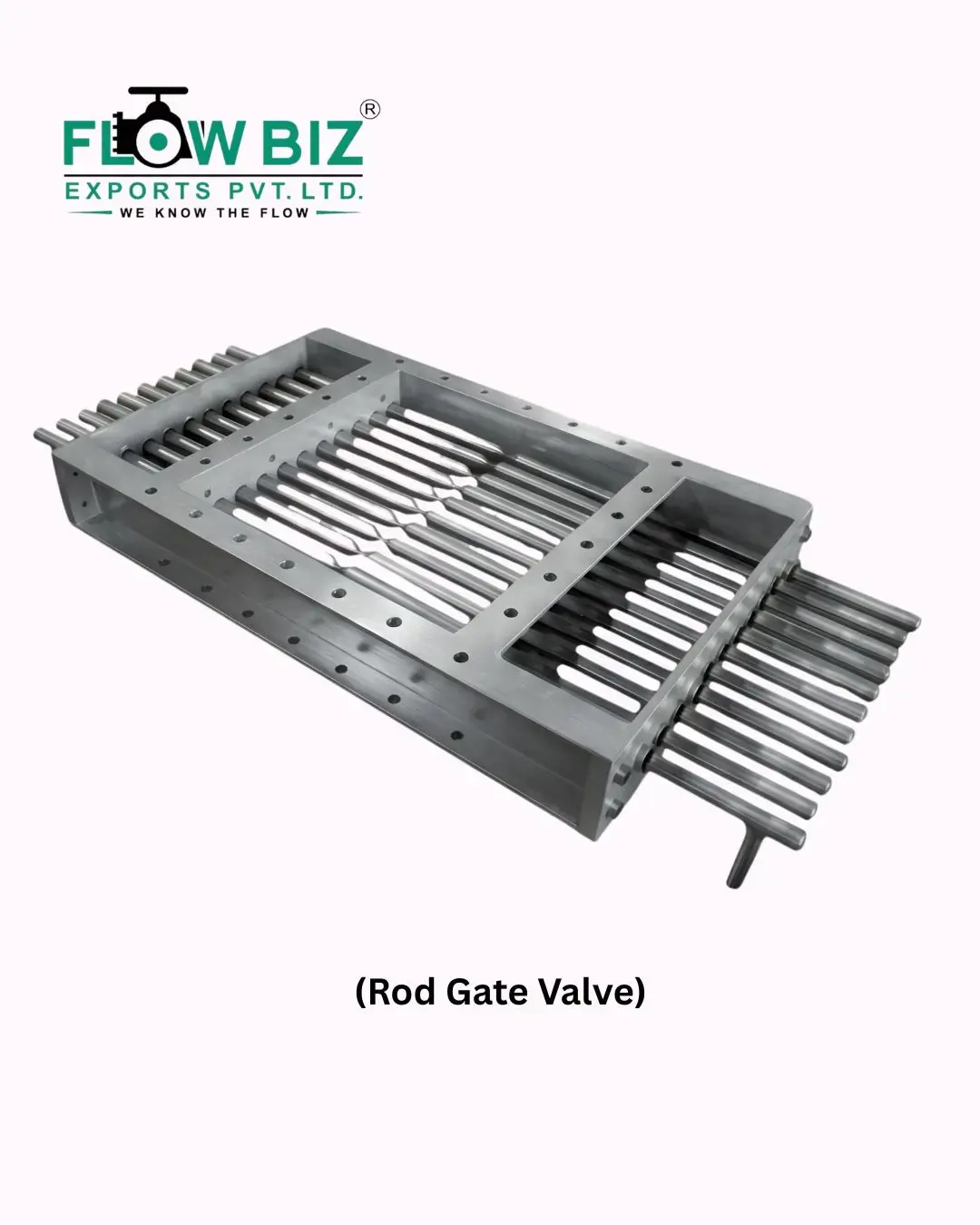 Rod Gate Valve