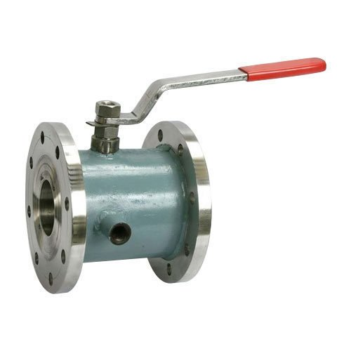 Jacketed Ball Valve 