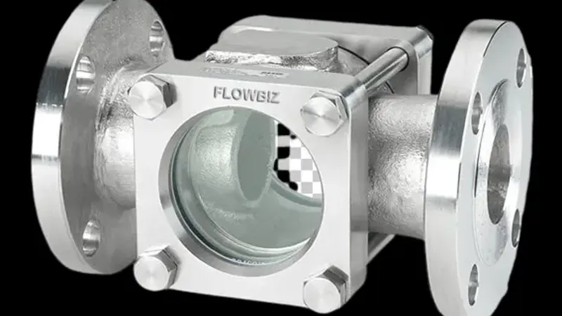 double window design, sight glass manufacturer india - Flowbiz