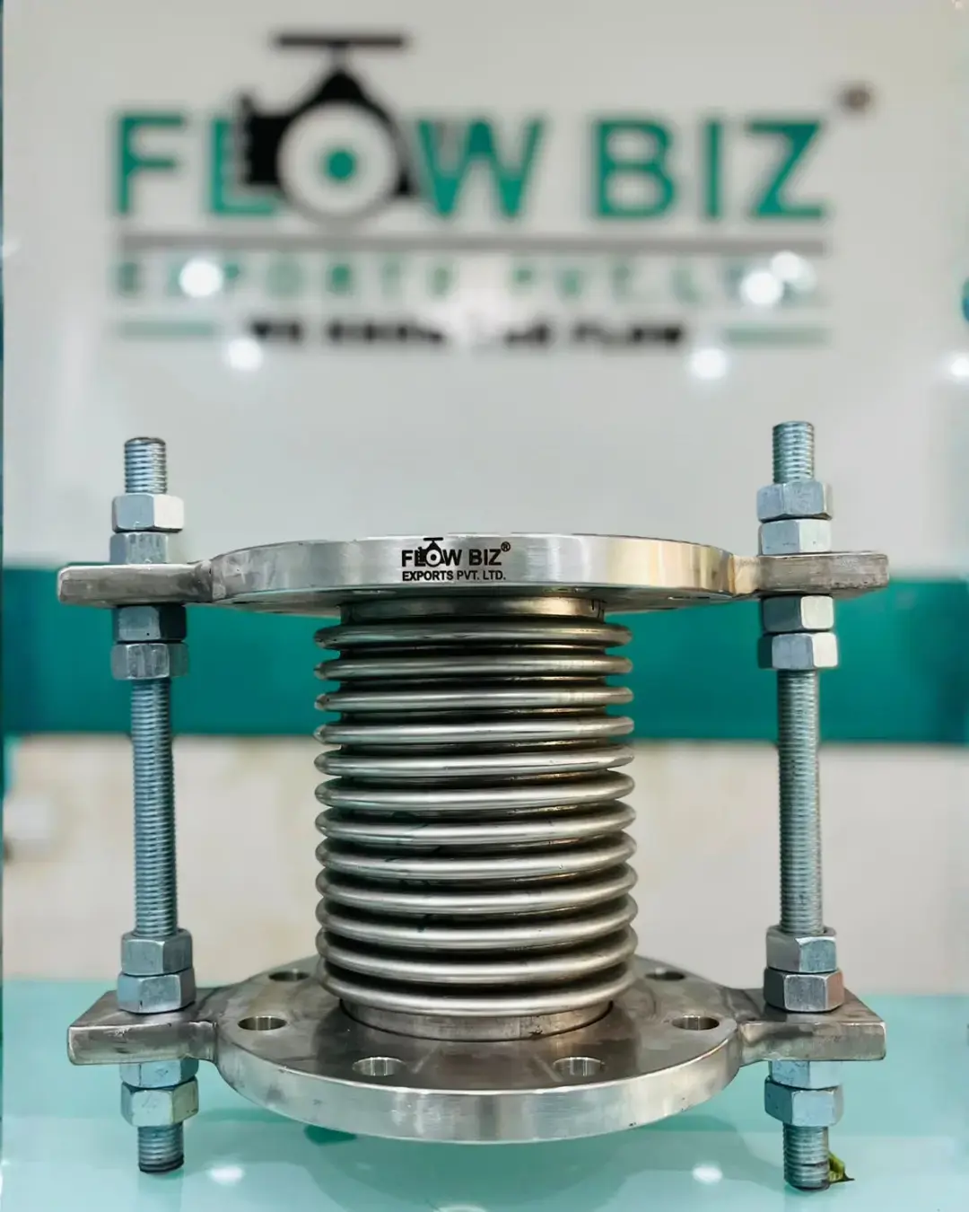Meta keywords Stainless Steel Bellows