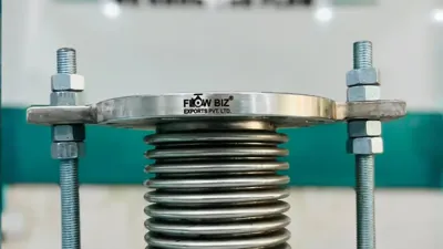 Meta keywords Stainless Steel Bellows