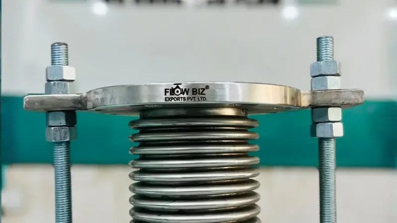 Meta keywords Stainless Steel Bellows
