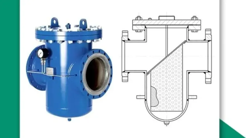 best basket strainer manufacturer ahmedabad - Flowbiz