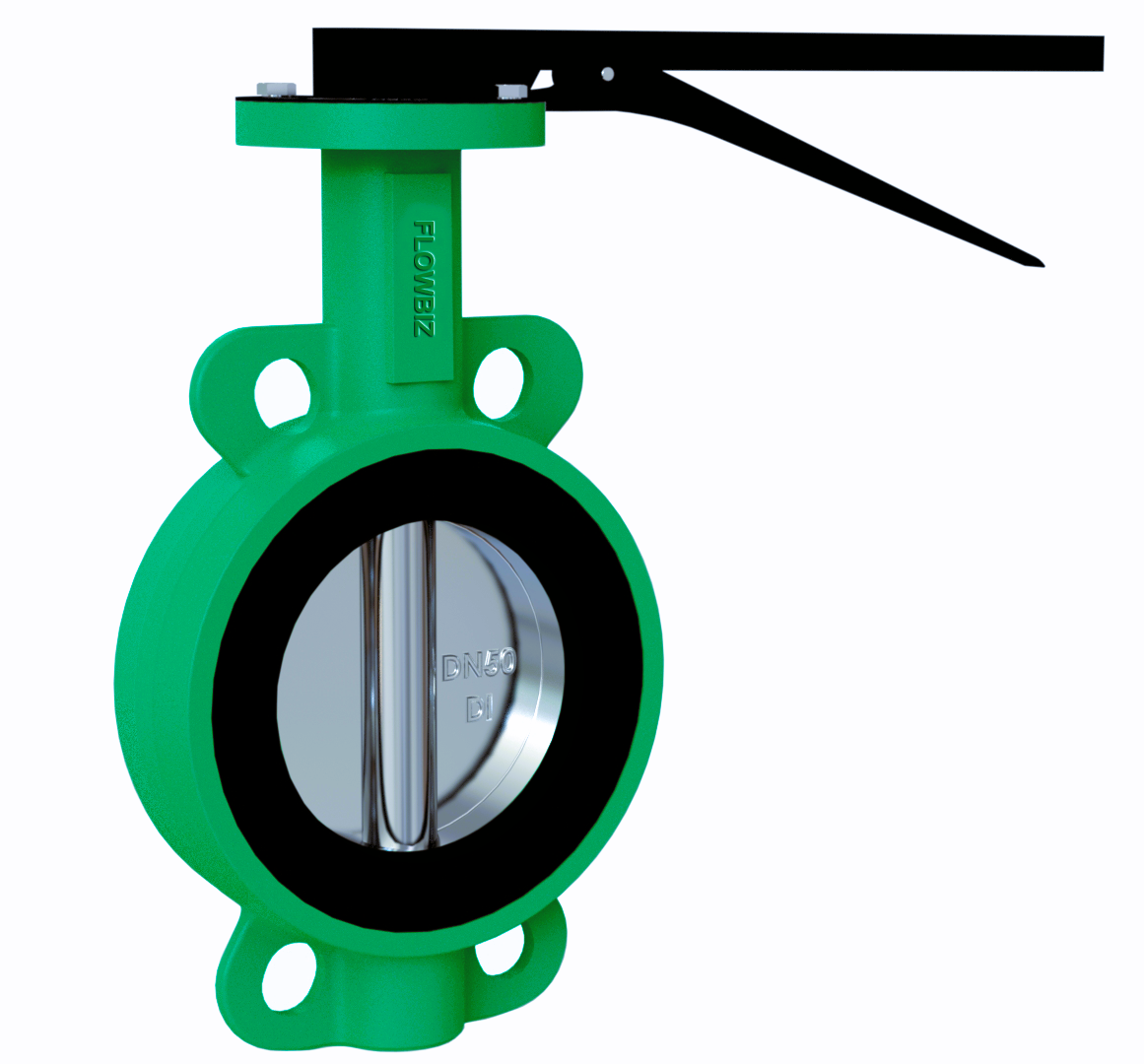 butterfly valve manufacturer india - Flowbiz