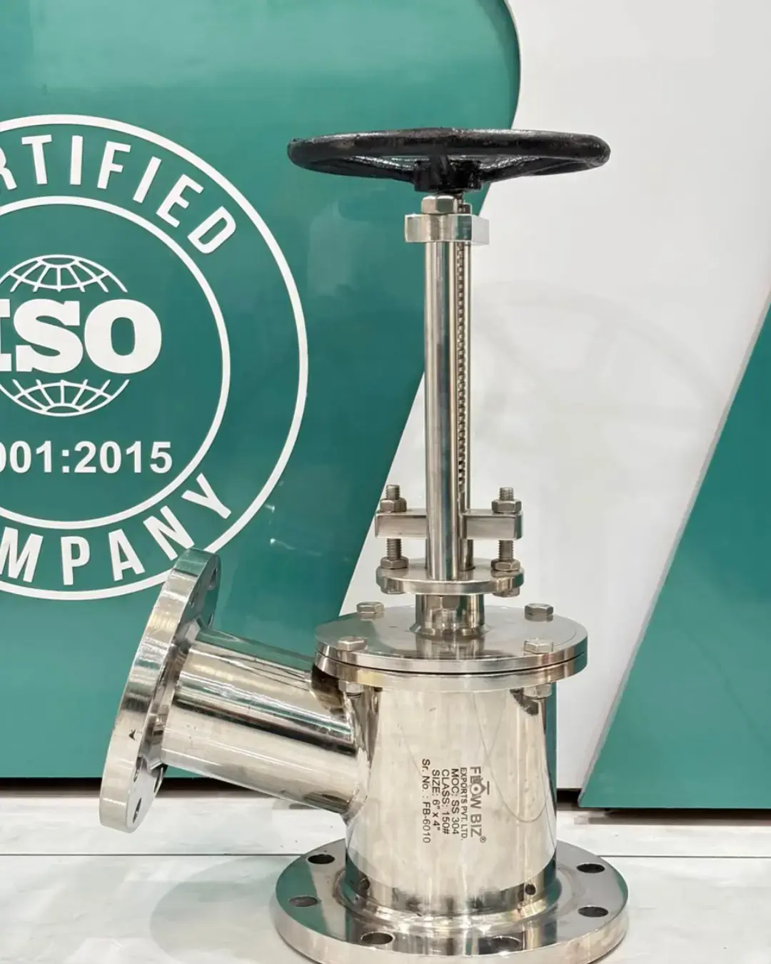 Flush Bottom Tank Valve Manufacturer India