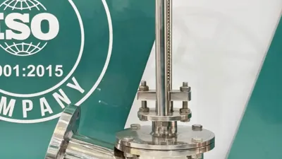 Flush Bottom Tank Valve Manufacturer India