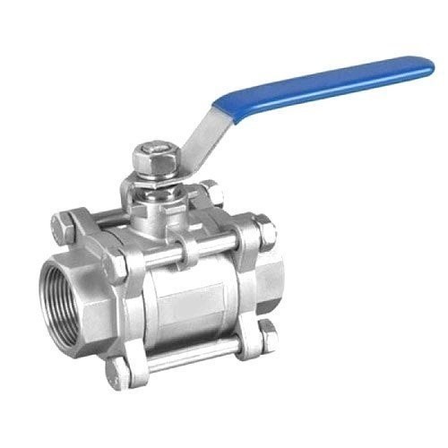 3 Piece Ball Valve 