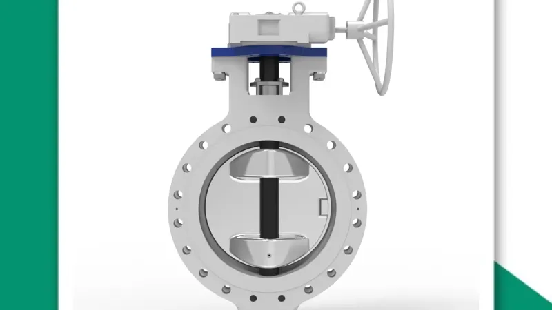 triple offset butterfly valve manufacturer ahmedabad -Flowbiz