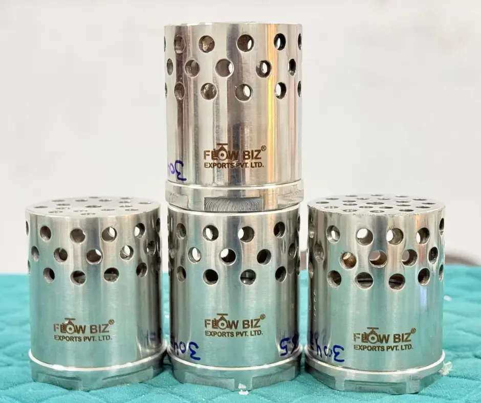    Stainless Steel Foot Valve 304/316 Screwed End