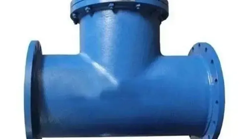 T Type Strainer