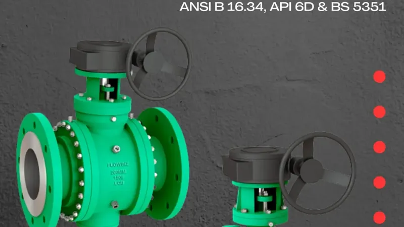 fire safe ball valve manufacturer india - Flowbiz