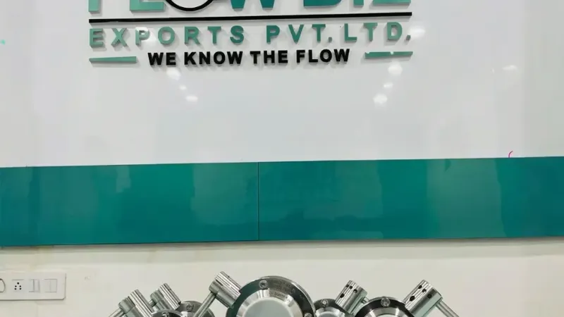 Sanitary Butterfly Valve