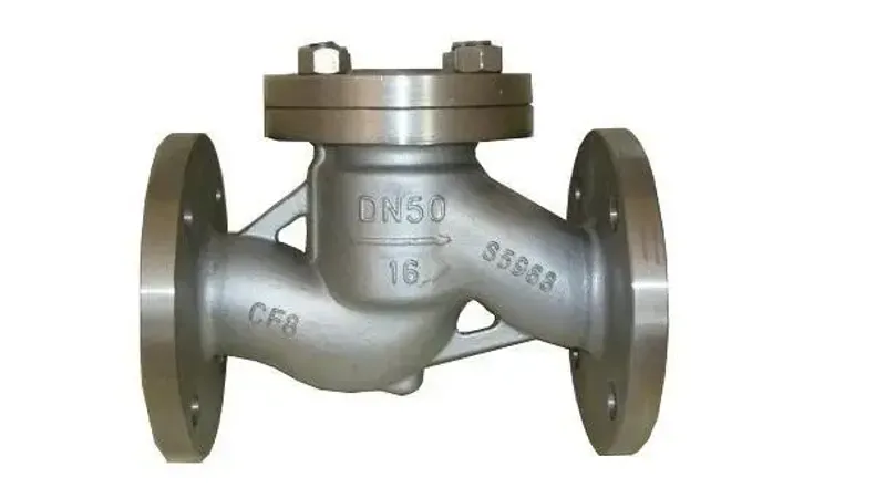 Lift Check Valve