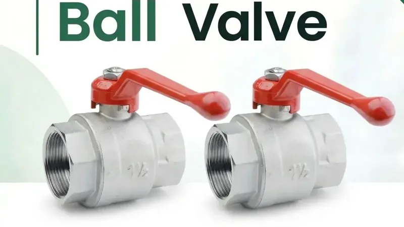 ball valve manufacturer and exporter mumbai - FlowBiz