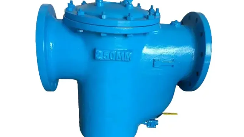 FlowBiz Pot type Strainer