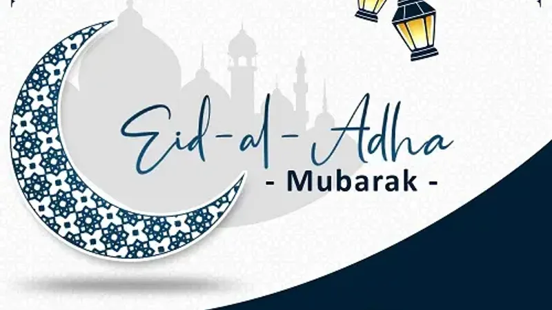 Eid Mubarak