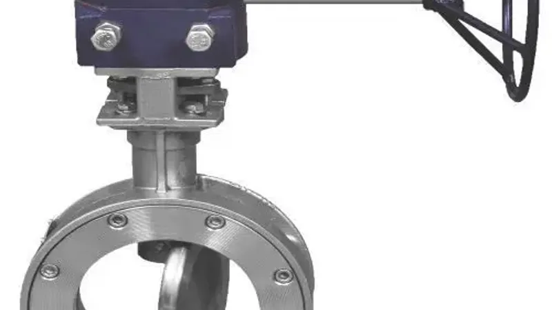 Metal Seated Butterfly Valves