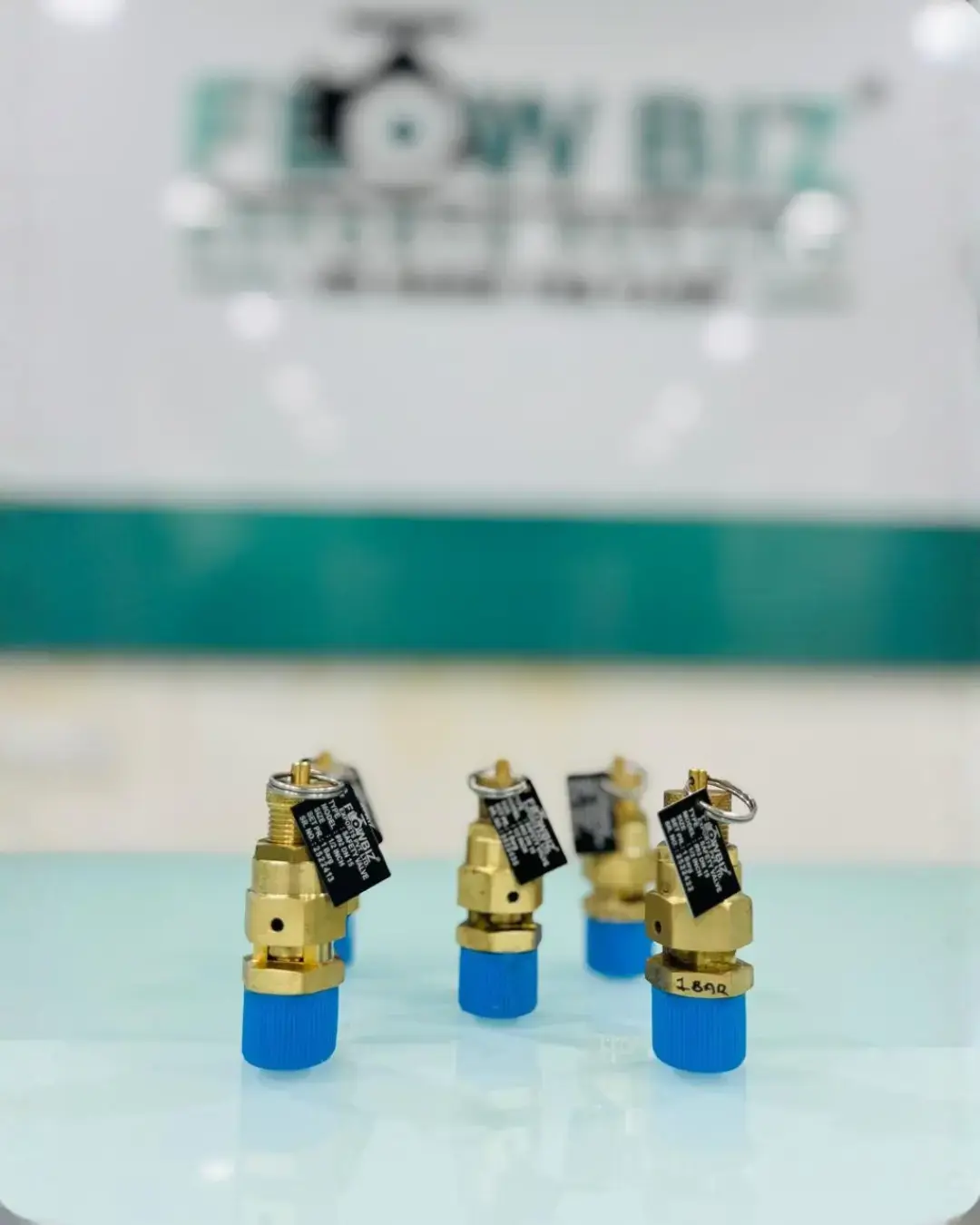 Safety Valve for Air Compressor