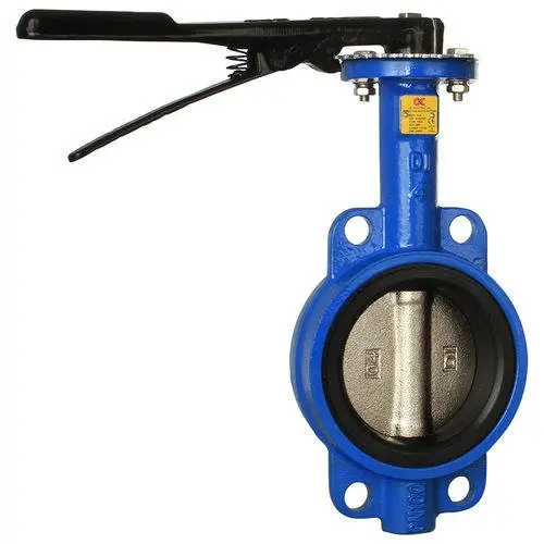 Butterfly Valve 