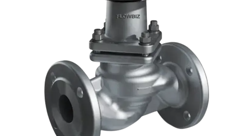 Piston Valve