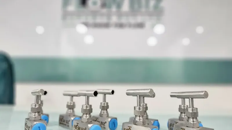 Needle Valve Manufacturer India