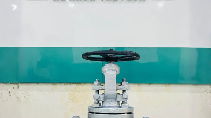 Flanged Cast Steel Globe Valve Manufacturer | FlowBiz