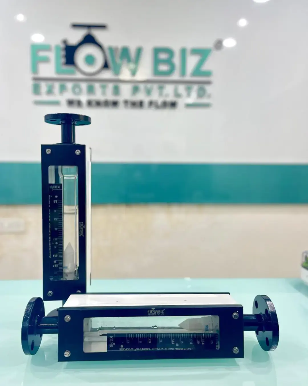 Glass Tube Rotameter Manufacturer India