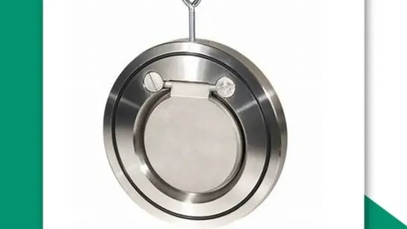 Wafer Type Non-Return Check Valve, Check Valve