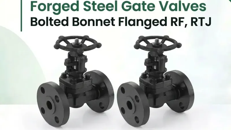 forged steel gate valve manufacturer ahmedabad - Flowbiz