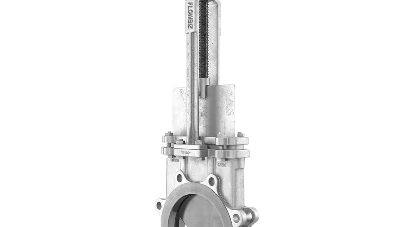 knife edge gate valve manufacturer india - Flowbiz