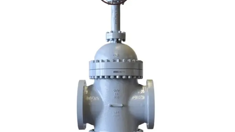 API 6D Thru Conduit Gate Valves