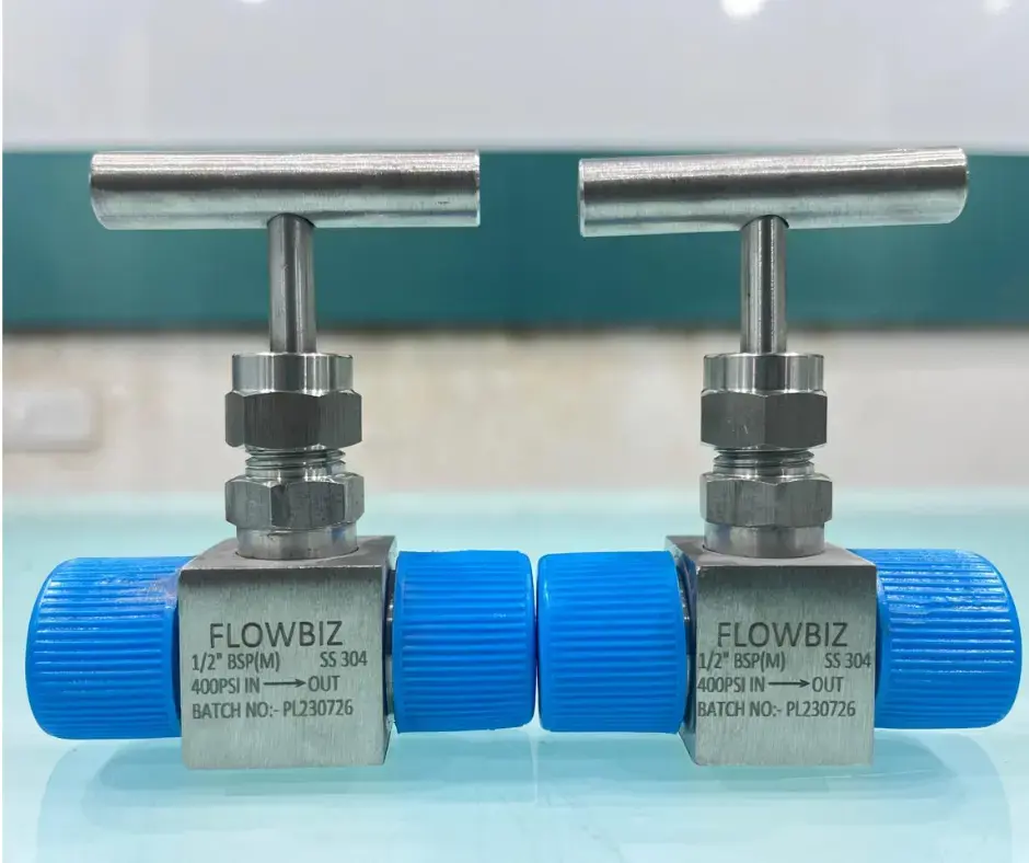 Needle Valve