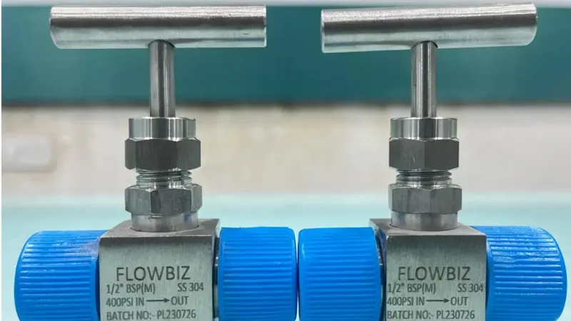 Needle Valve