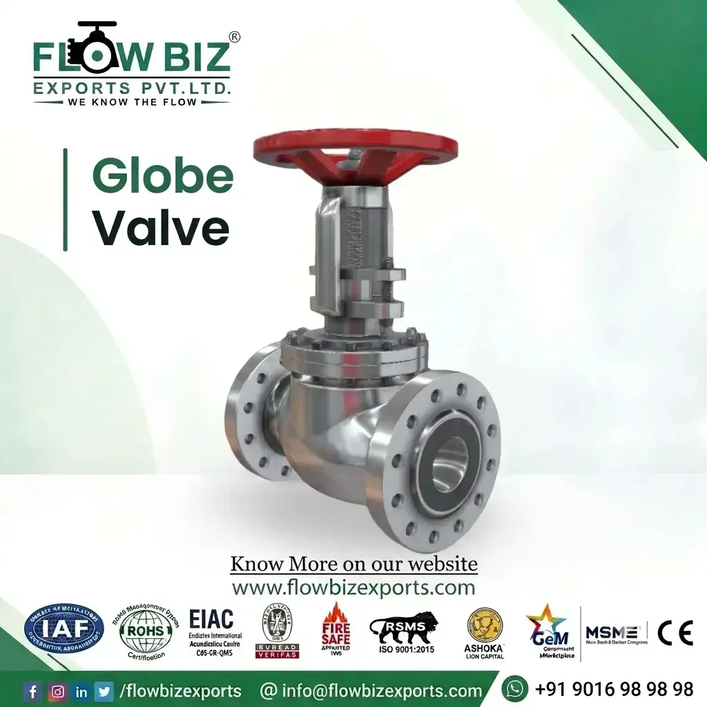 Globe Valve 