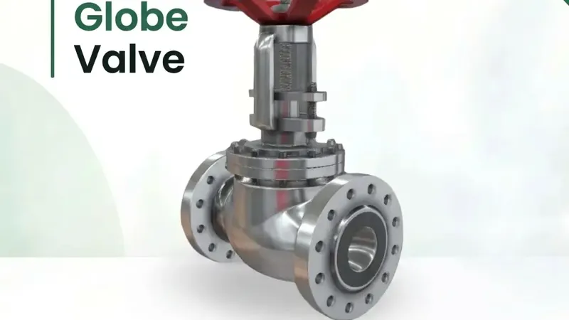 Globe Valve