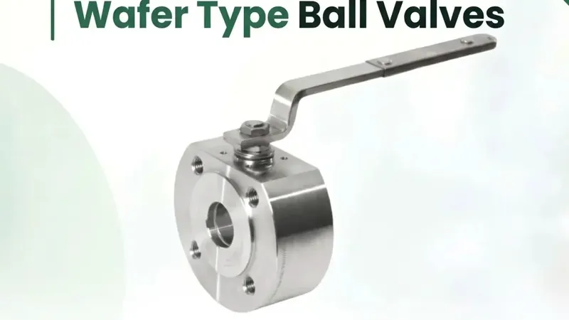 wafer type ball valve manufacturer india - Flowbiz