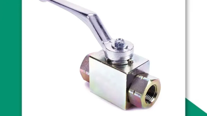 high pressure ball valve manufacturer ahmedabad - Flowbiz