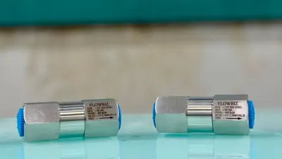High Pressure Non Return Check Valve Manufacturer India