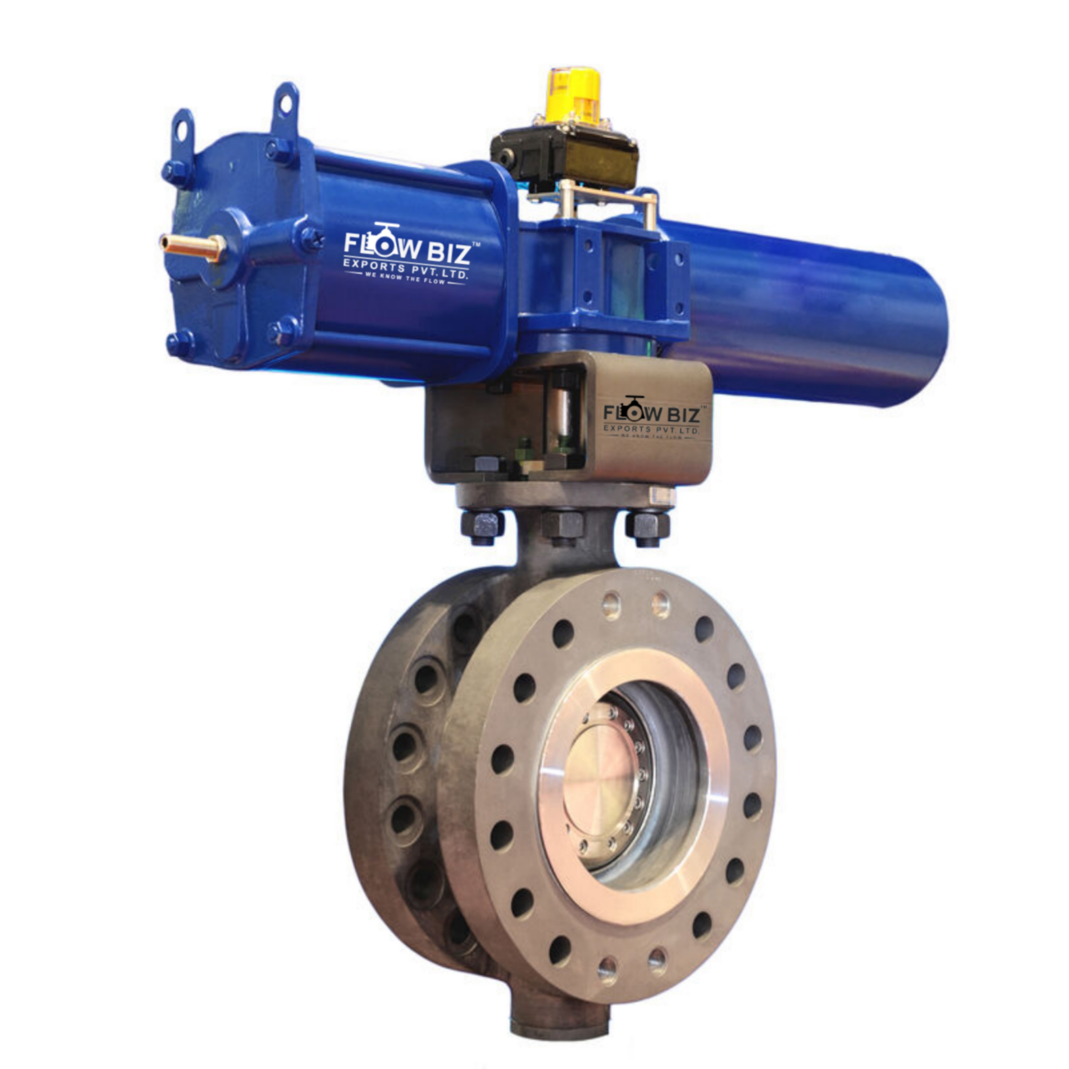 spherical disc butterfly valve manufacturer india - Flowbz