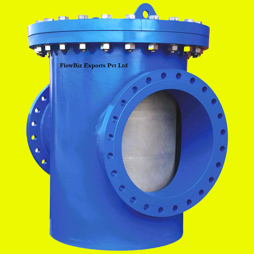 FlowBiz Basket Strainer