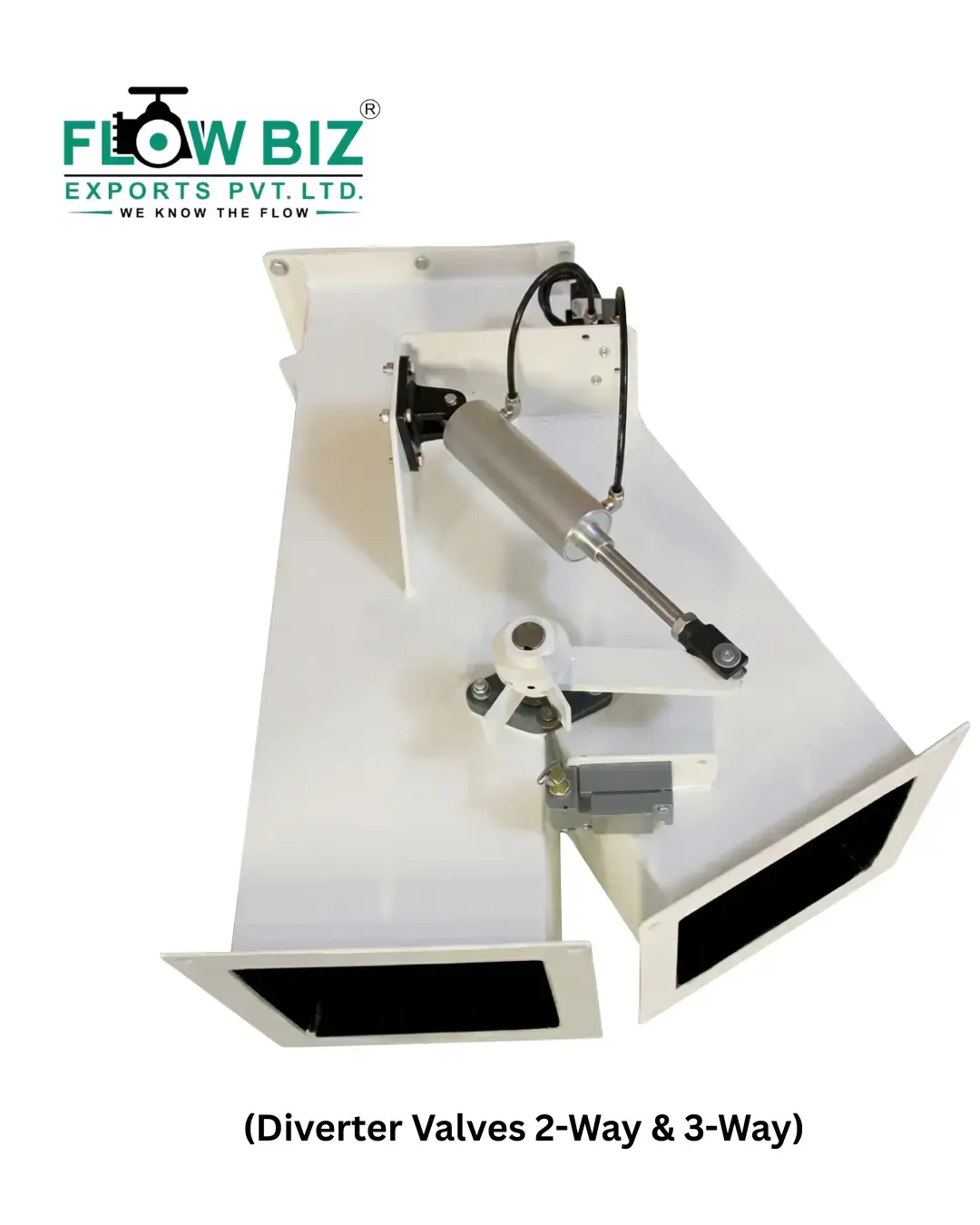 Diverter Valve