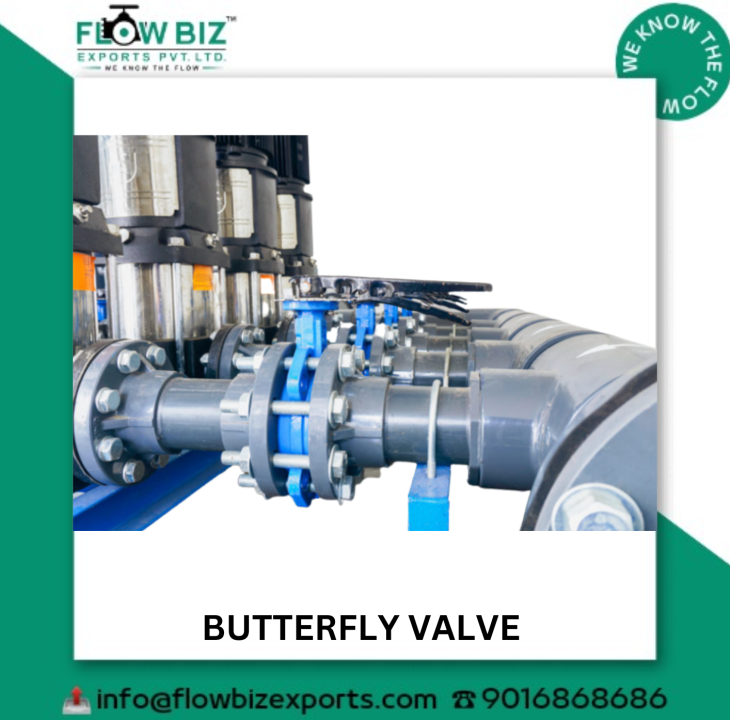 Butterfly Valve 